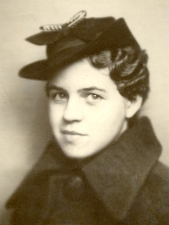 Mary 1936 May02
